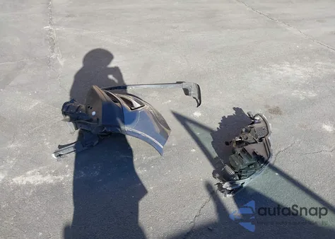 2021 Nissan Rogue Sport Sl Fwd Xtronic Cvt z USA, uszkodzony, nr VIN JN1BJ1CV5MW314249